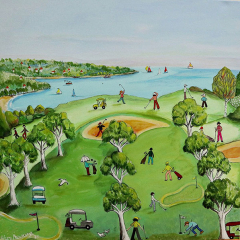 The Golf Course